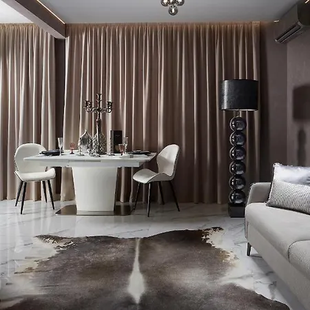 Apartment Armani 5* City Centre *