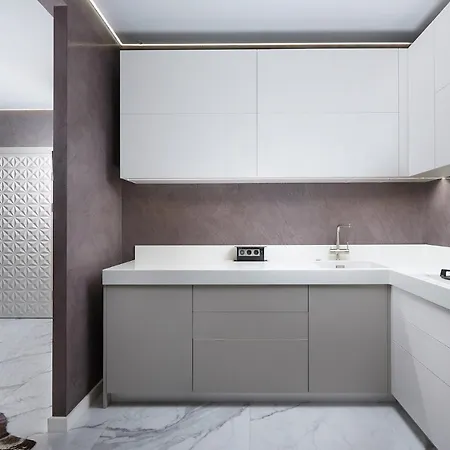 Armani 5* City Centre Apartment Minsk