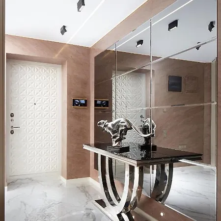 Apartment Armani 5* City Centre Minsk