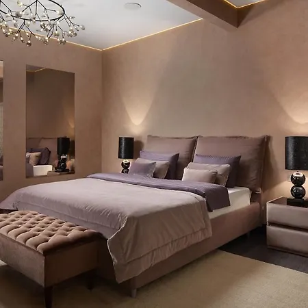Apartment Armani 5* City Centre Minsk