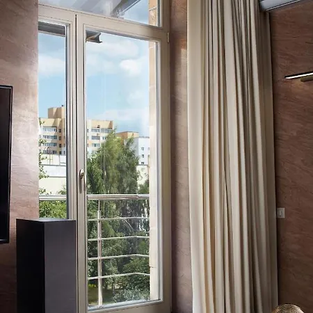 Apartment Armani 5* City Centre Minsk